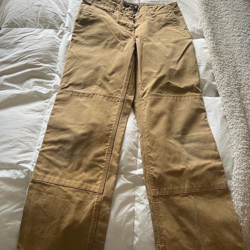 Mountain Khakis Canvas Pants